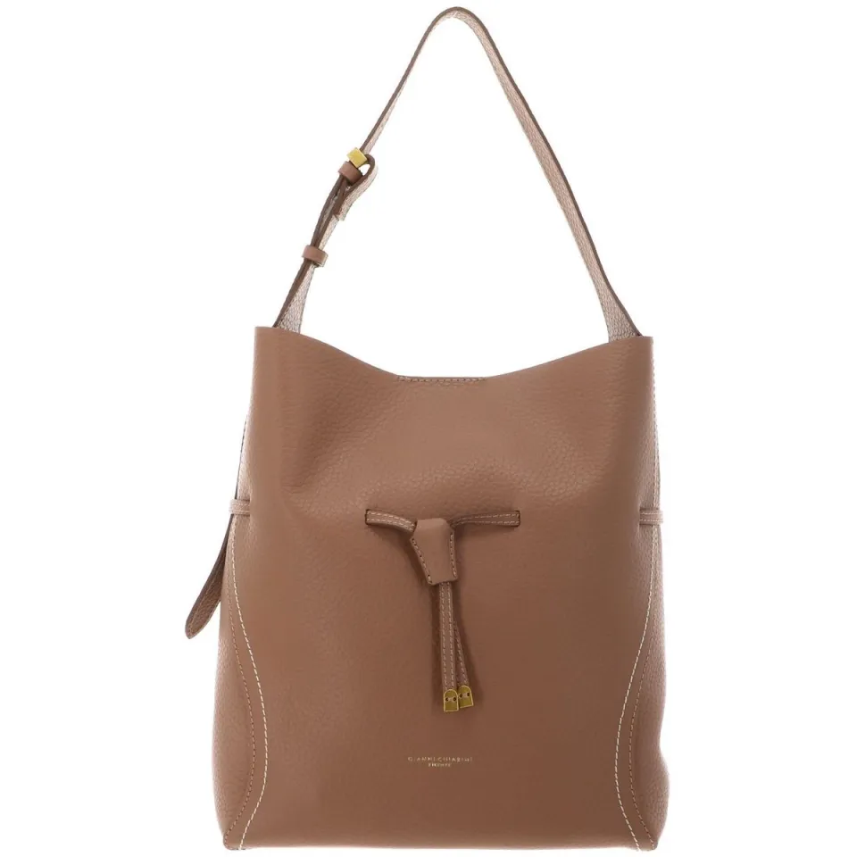 Gianni Chiarini Sienna schoudertas camel, foto 2
