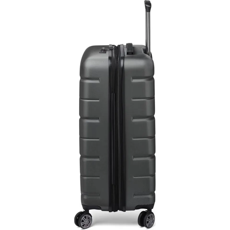 Delsey Paris Air Armour reiskoffer zwart, foto 5