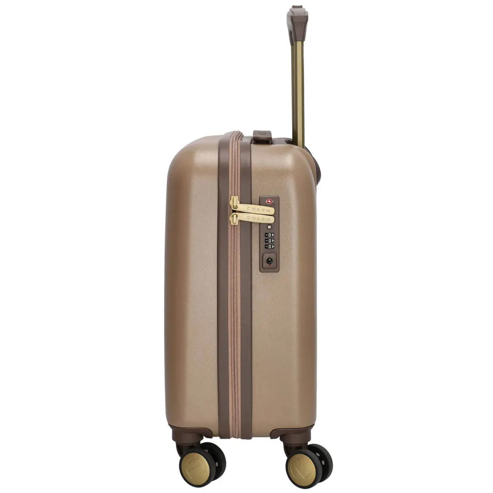 Charm London Capetown underseater trolley taupe, foto 6