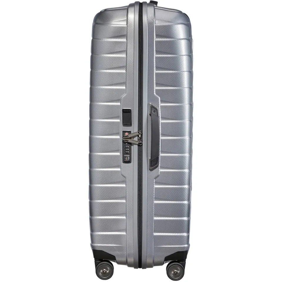 Samsonite Proxis koffer 81 cm zilver, foto 4