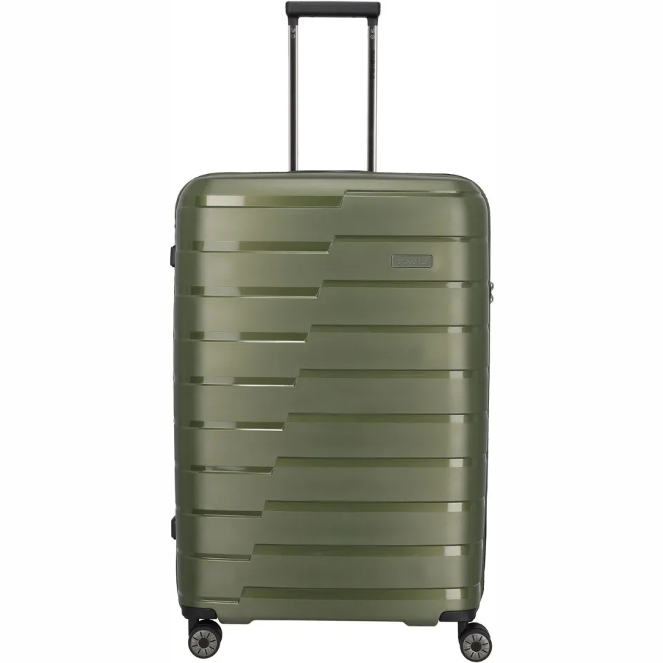 Travelite Air Base koffer 77 cm olive