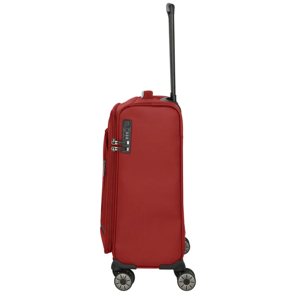 Travelite Jetpack Max trolley rood, foto 3