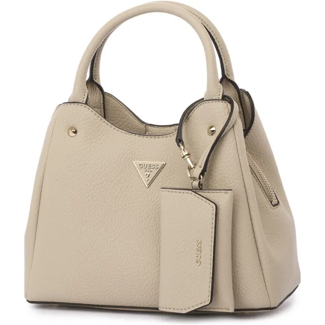 Guess Tas Guess BON LORELLA SMALL TOTE Beige