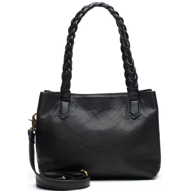 Chabo Bags Olivia schoudertas zwart