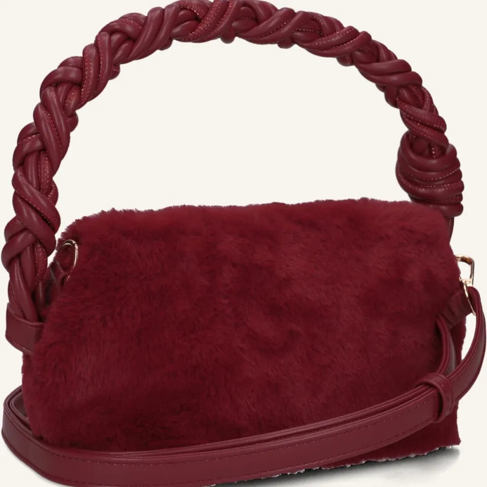 Notre-V Gawb1-258 handtas rood, foto 2