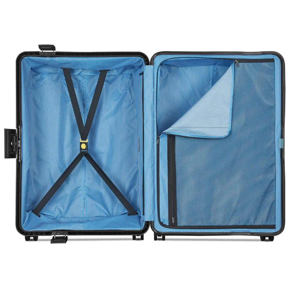 Delsey Vauban trolley 70 cm zwart, foto 3
