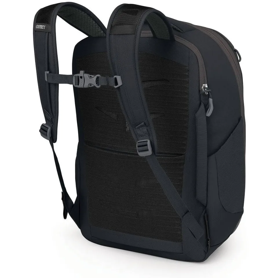 Osprey Daylite Expandable Travel Pack 26+6 reisrugzak zwart, foto 2