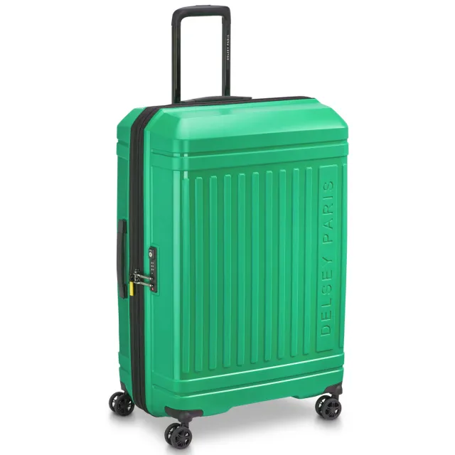 Delsey Lutece SE Spinner koffer groen, foto 2