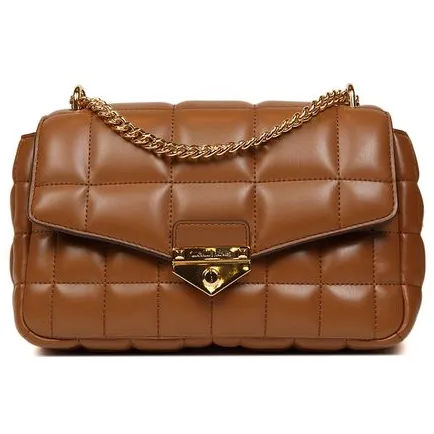Michael Kors Soho schoudertas bruin