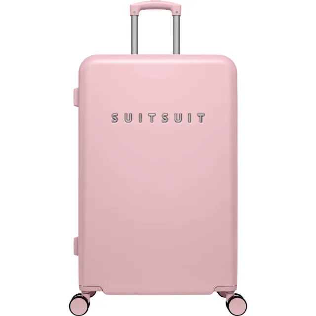 SUITSUIT Evolution reiskoffer powder pink