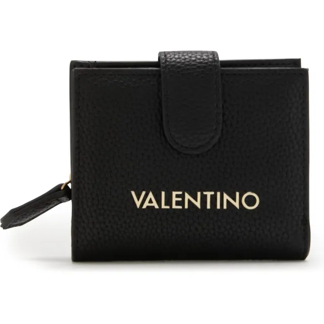 Valentino Bags Brixton portemonnee zwart