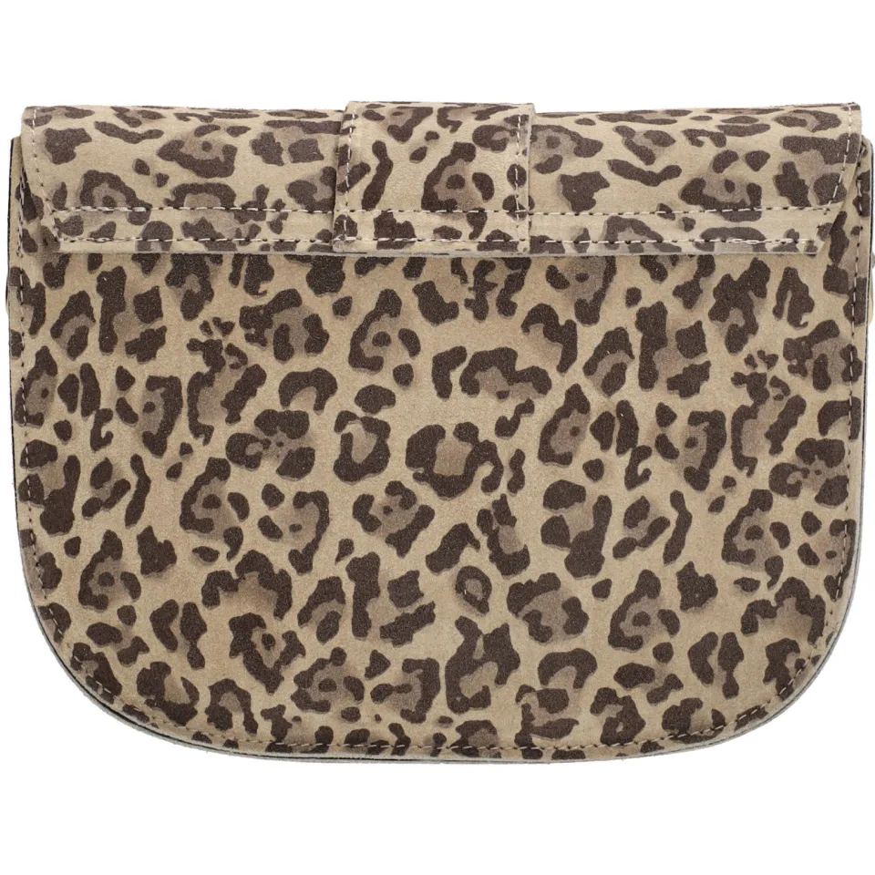 Charm London Anna schoudertas luipaardprint multi, foto 3