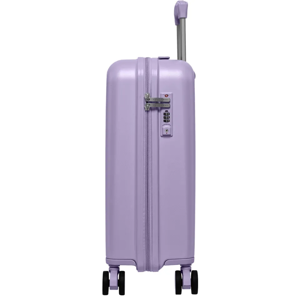 SUITSUIT Evolution handbagagekoffer lovely lilac, foto 3