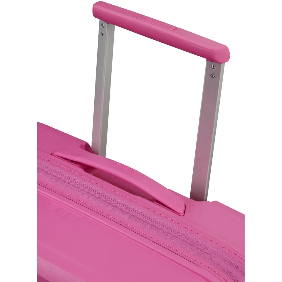 American Tourister Fastforward spinner koffer roze, foto 8