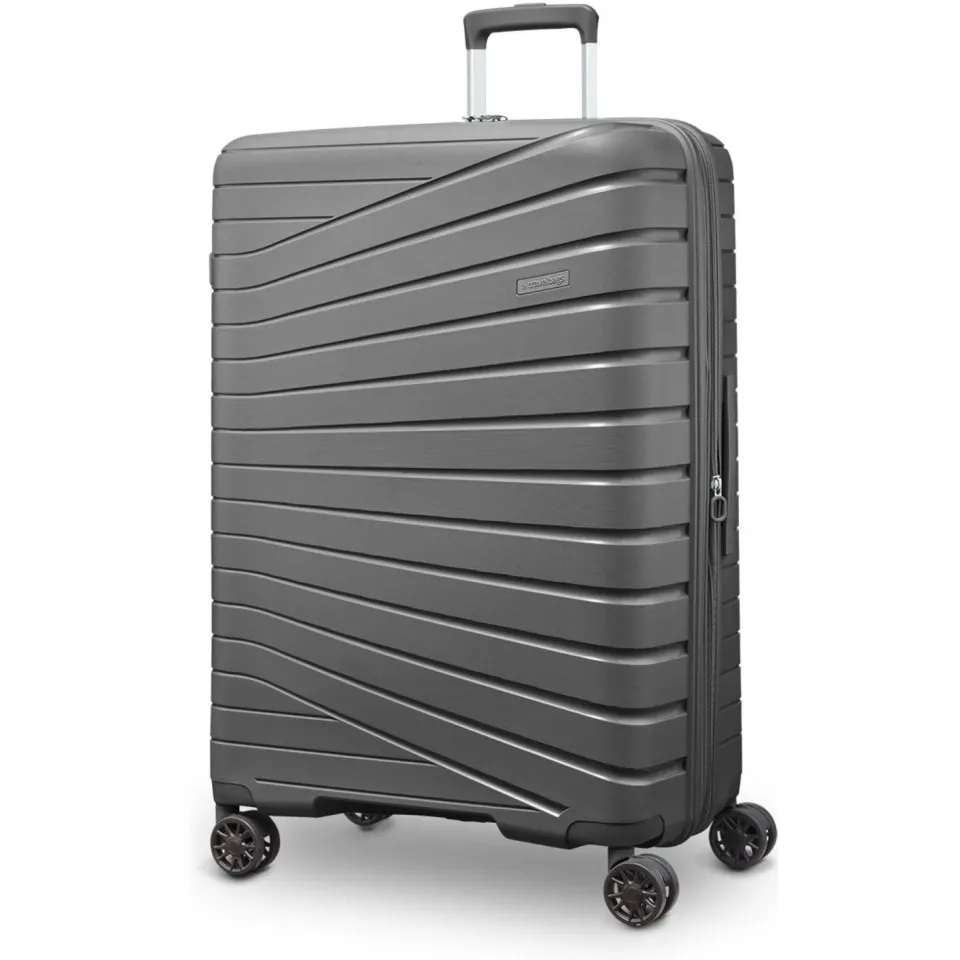 Travelbags The Vibe 75 trolley grijs, foto 2