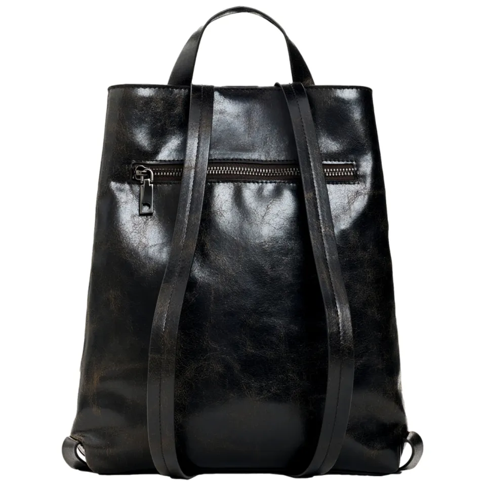 Desigual Mistral Sumy Mini Straight rugzak zwart, foto 4