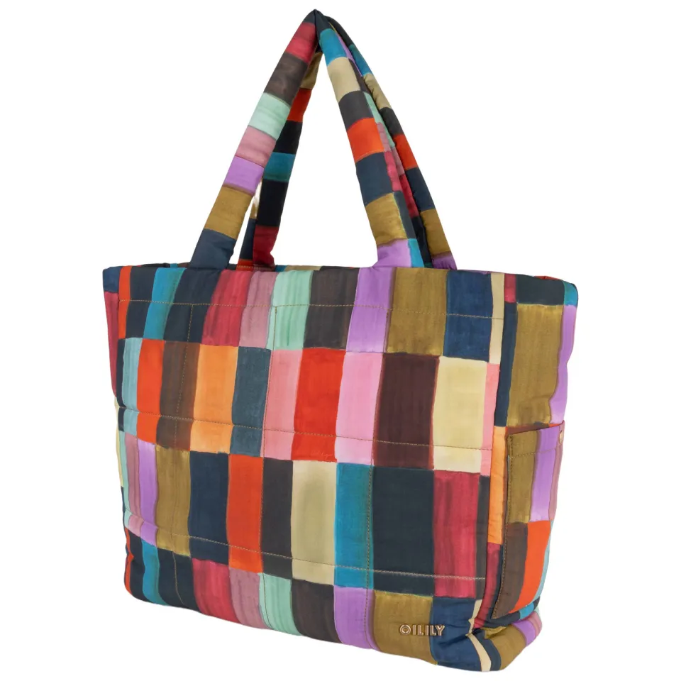 Oilily Soleil shopper meerkleurig multi, foto 3