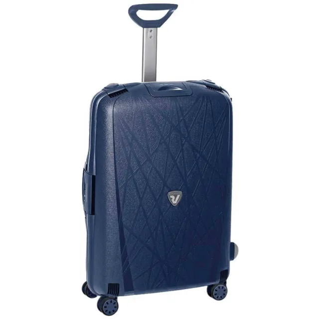 Roncato Light trolley 68 donkerblauw