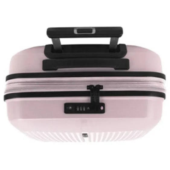 Gabol trolley Brooklyn 55 cm. Expandable lichtroze, foto 5