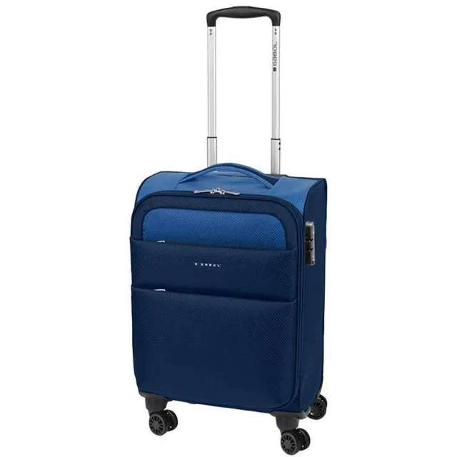 Gabol troley Cloud 55 cm. blauw