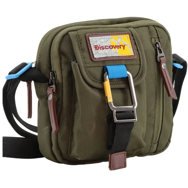 Discovery Handtas Discovery Icon Groen