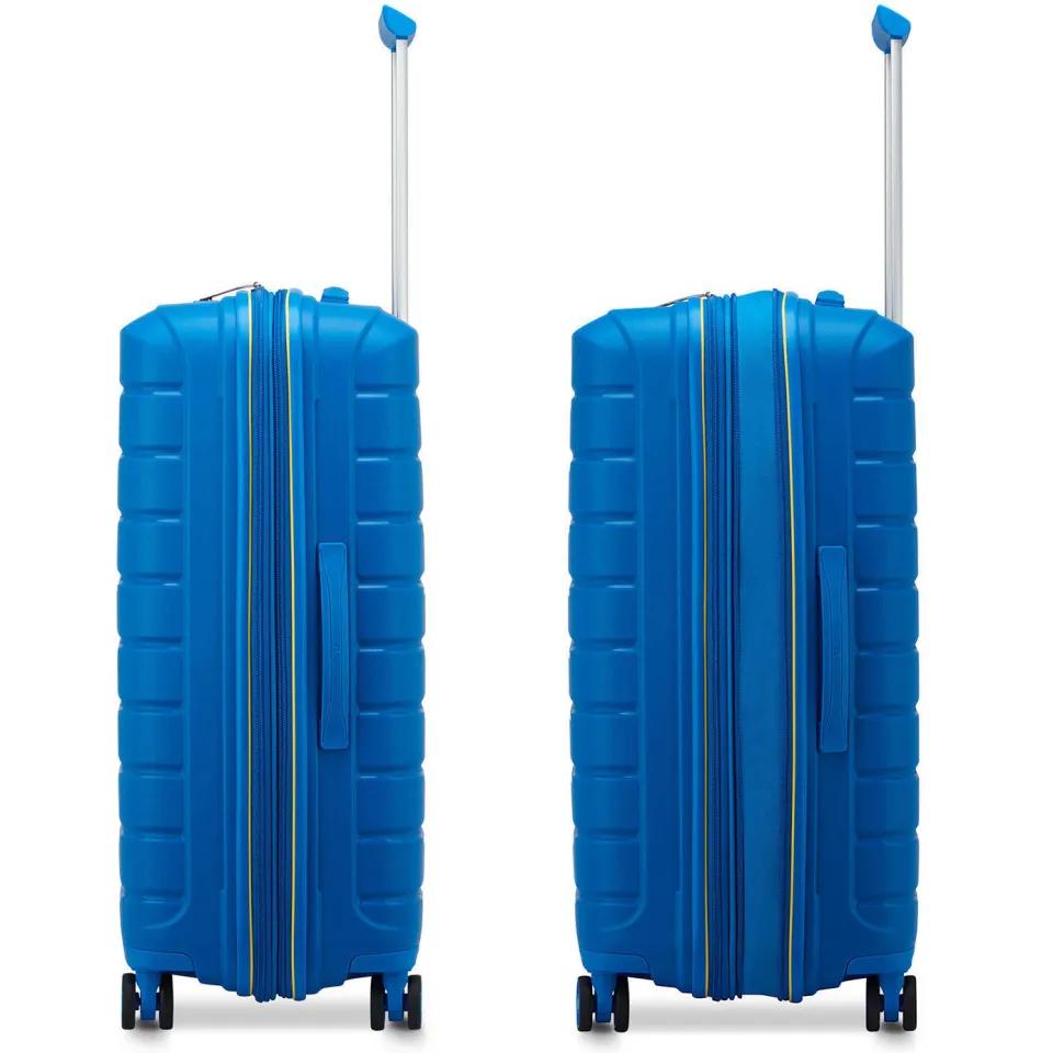 Roncato B-Flying 68 koffer blauw, foto 5