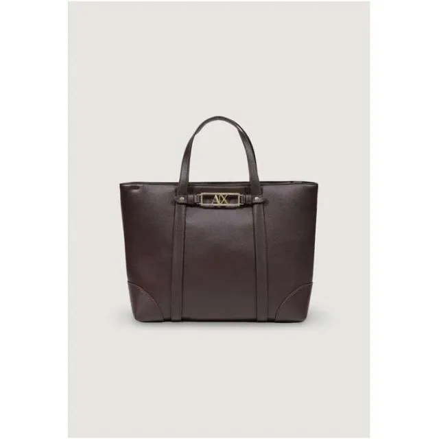 Tas Armani Exchange XW002609 AF15632 bruin, foto 2