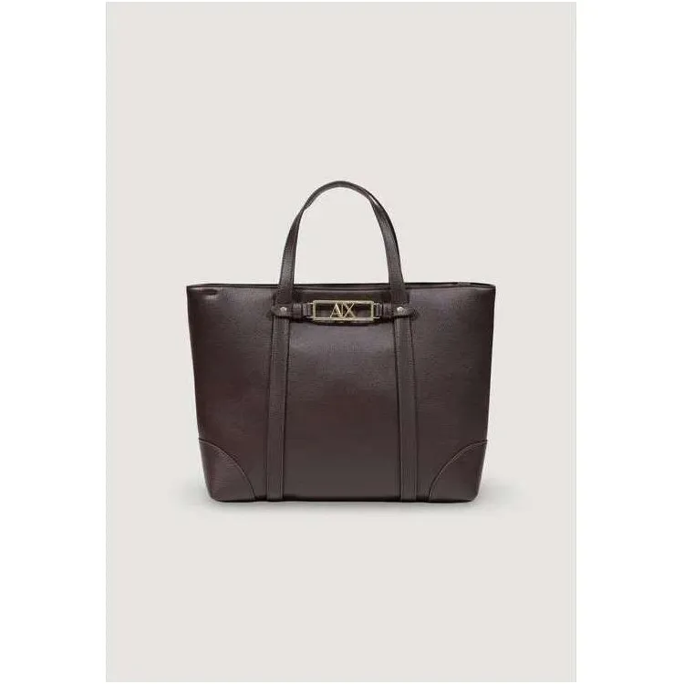 Tas Armani Exchange XW002609 AF15632 bruin, foto 2