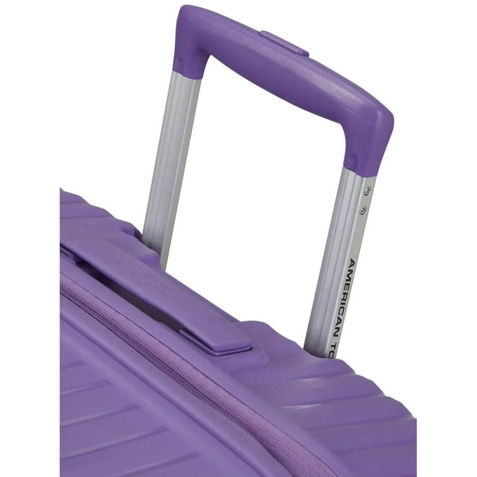 American Tourister Diablast spinnerkoffer paars, foto 7