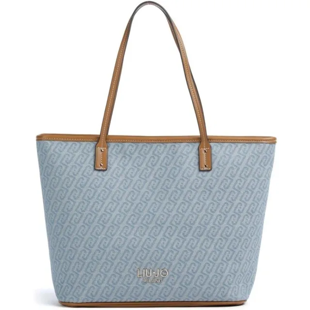 Liu Jo Handtas Liu Jo T379a M Tote Blauw