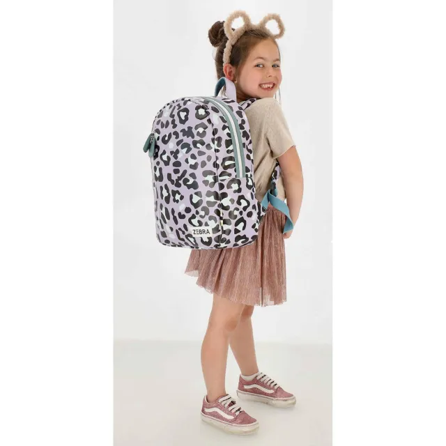 Zebra Trends rugzak Axelle lila