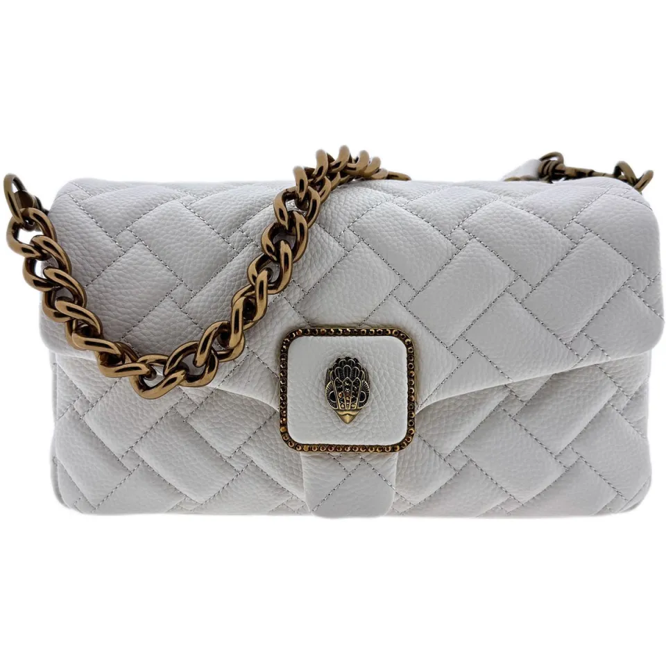 Kurt Geiger Pimlico Bag schoudertas gebroken wit, foto 2