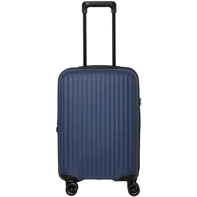 Travelite Skymate handbagagekoffer 55 cm marine Multi colour