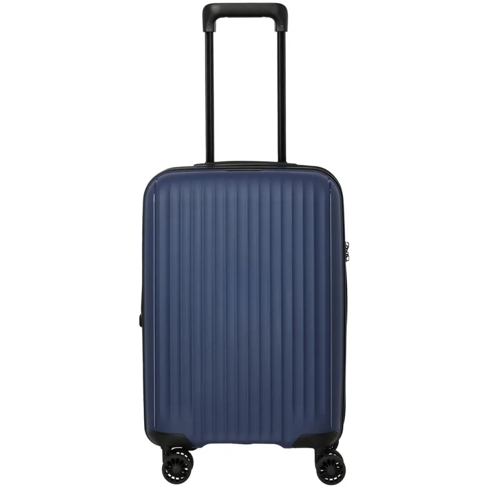Travelite Skymate handbagagekoffer 55 cm marine Multi colour