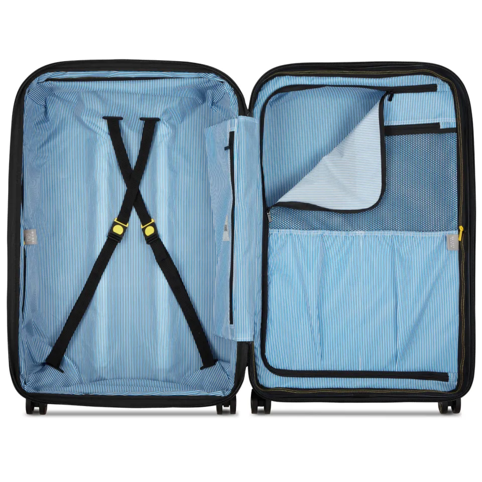 Delsey Carrousel 2 reiskoffer 77 cm zwart, foto 3