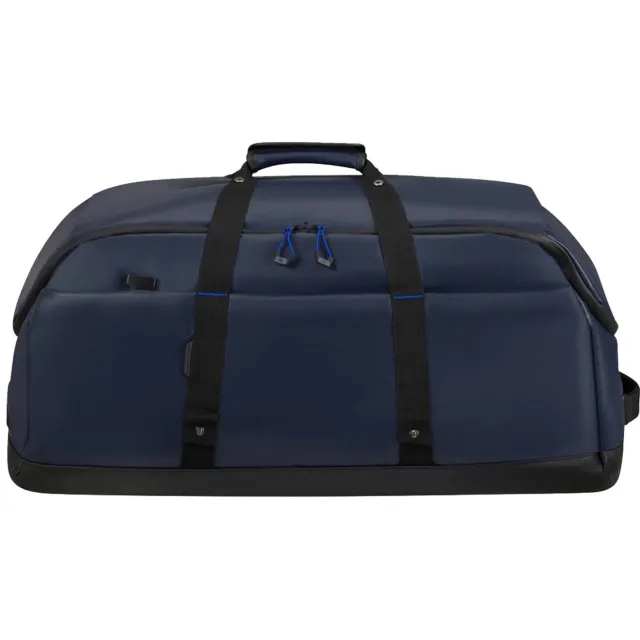 Samsonite Ecodiver duffle reistas blue nights