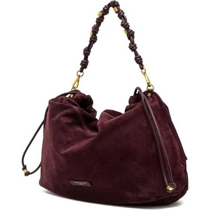 Gianni Chiarini Schoudertassen Morgana / Bs 12260 Bordeaux - One size, foto 2