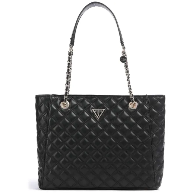 Guess Giully II shopper 34 cm zwart