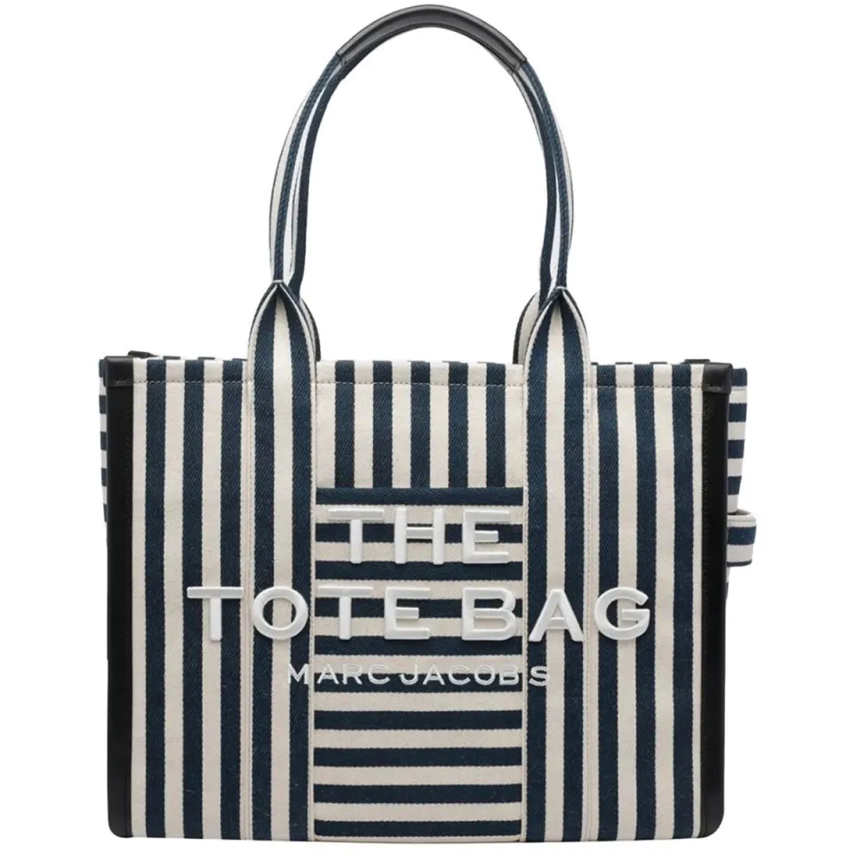 Marc Jacobs Tote Bag Blauw, foto 2