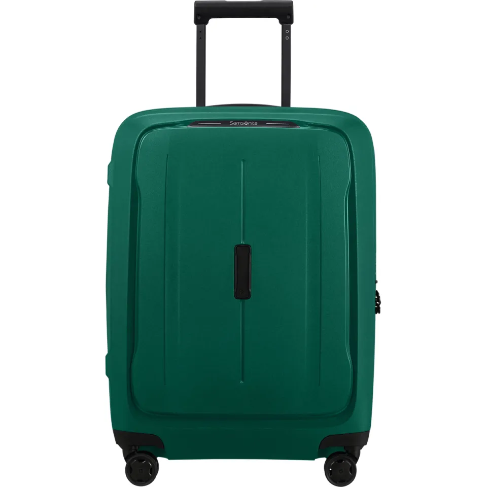 Samsonite Essens spinner koffer groen, foto 2