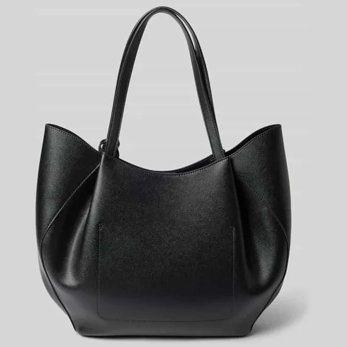 Guess Amorette 2 in 1 shopper zwart, foto 2