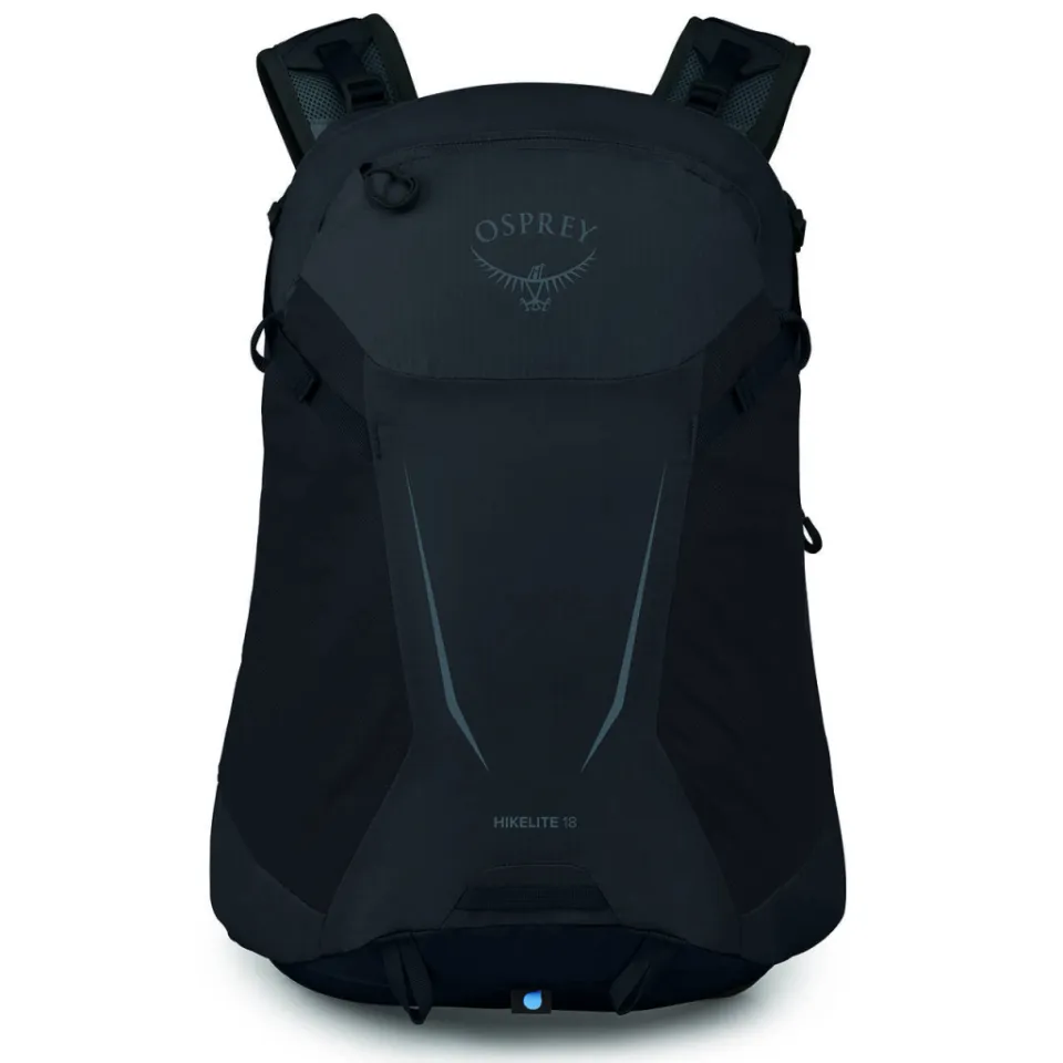 Osprey Hikelite 18 wandelrugzak zwart