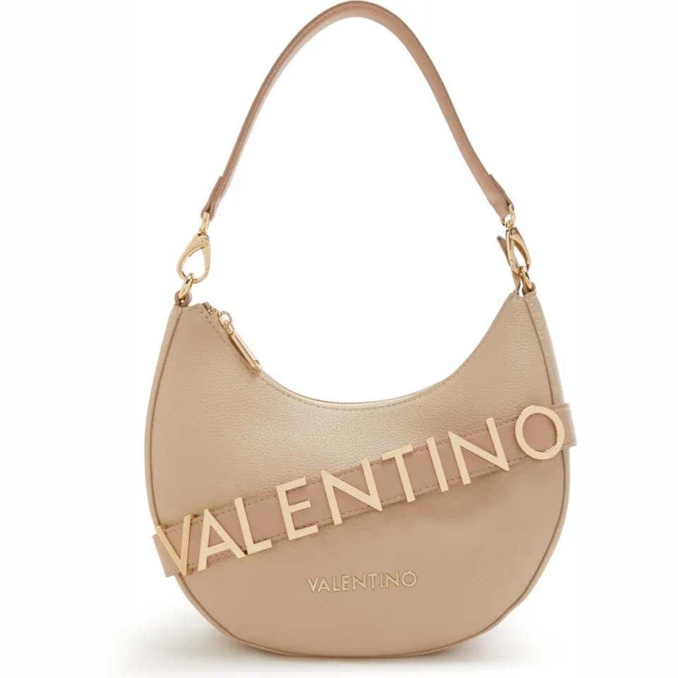 Valentino Bags Alexia schoudertas beige