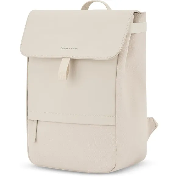 Kapten & Son Fyn Pro rugzak beige