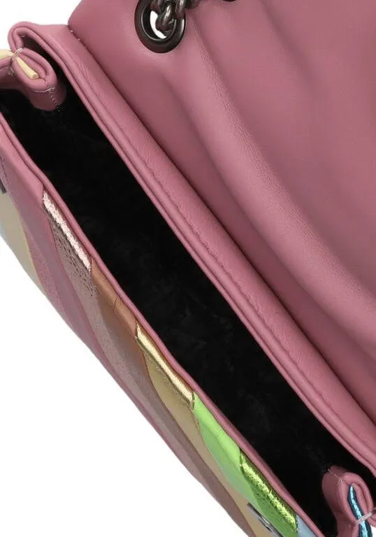 Kurt Geiger Mini Kensington L schoudertas multicolor multi, foto 6