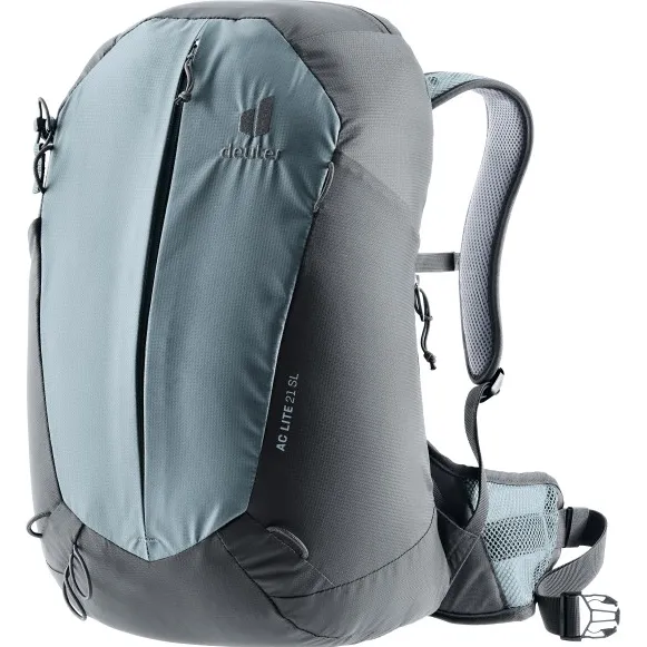 Deuter AC Lite 21 SL wandelrugzak grijs