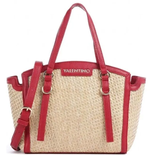 Valentino Bags Tas Valentino Bags Vbs9r904 Rood