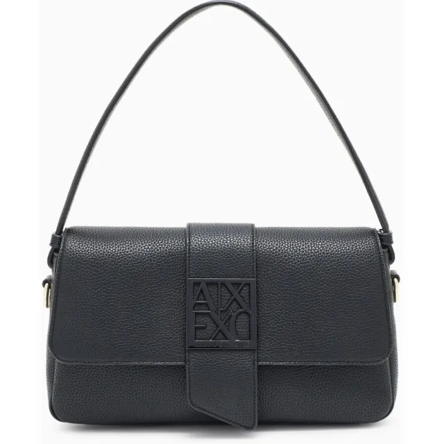 Armani Exchange Tas Armani Exchange Xw002592 Af1190 Shoulder Bag Zwart