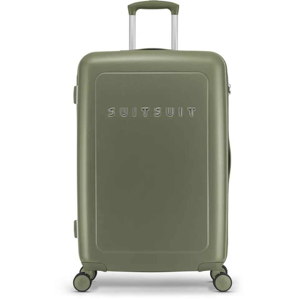 SUITSUIT Natura reiskoffer dark olive, foto 3