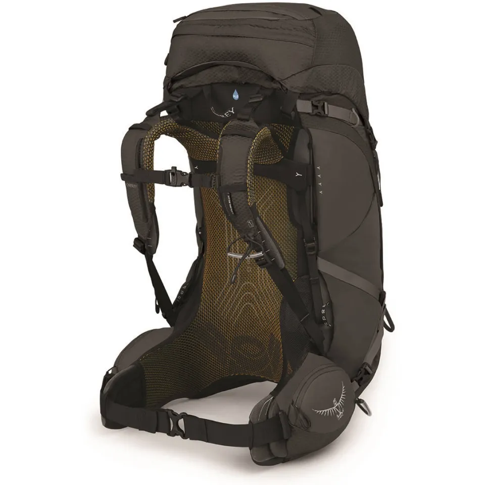 Osprey Atmos AG 50 trekkingrugzak groen, foto 4